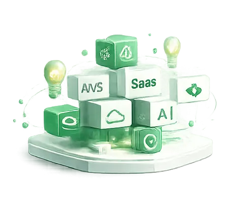 We Build Products, illustration